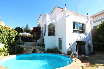 Cluster house for sale in Coín, Málaga. 