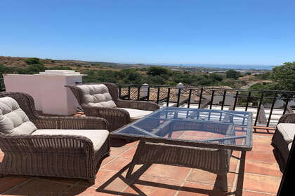 Penthouse for sale in Altos de Los Monteros, Marbella, Málaga. 