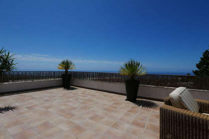 Penthouse for sale in Marbella, Málaga. 