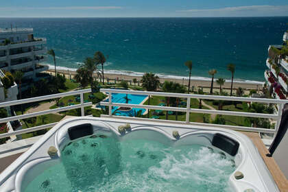 Penthouse for sale in Marbella, Málaga. 