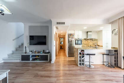 Penthouse for sale in San Pedro de Alcántara, Marbella, Málaga. 