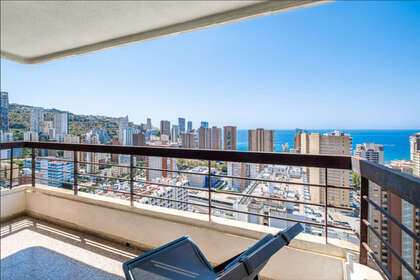 Apartment for sale in Benidorm, Alicante. 