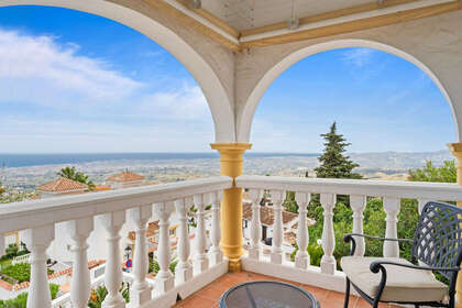 House for sale in Mijas, Málaga. 