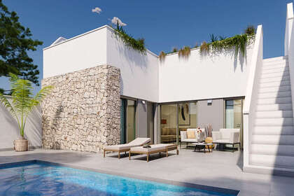 House for sale in Pilar de la Horadada, Alicante. 