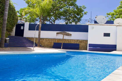 House for sale in San Pedro de Alcántara, Marbella, Málaga. 
