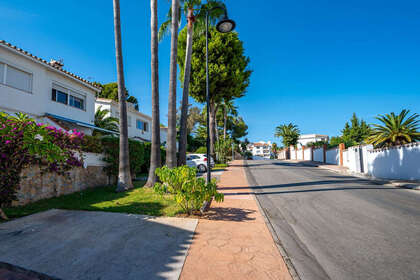 House for sale in Campo de Mijas, Málaga. 