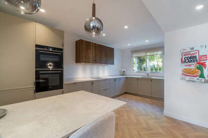 House for sale in Nagüeles, Marbella, Málaga. 