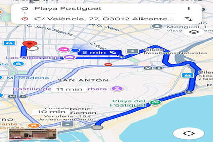 Apartment for sale in Alicante/Alacant. 