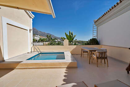 House for sale in Marbella, Málaga. 