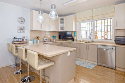 House for sale in San Pedro de Alcántara, Marbella, Málaga. 