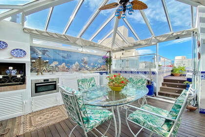 Penthouse for sale in Marbella, Málaga. 