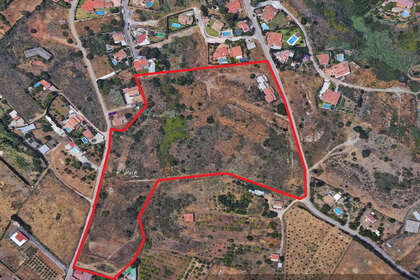 Plot for sale in Estepona, Málaga. 