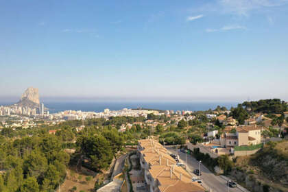 Grundstück/Finca zu verkaufen in Calpe/Calp, Alicante. 