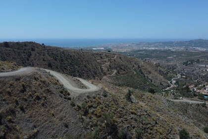 Grund til salg i Arenas, Málaga. 