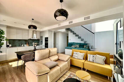 Penthouses verkoop in Villajoyosa/Vila Joiosa (la), Alicante. 
