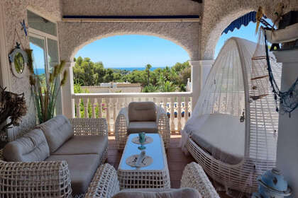Maison de ville vendre en Moraira, Alicante. 