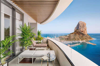 Apartment for sale in Calpe/Calp, Alicante. 
