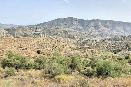 Grund til salg i Arenas, Málaga. 