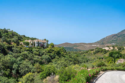 Grund til salg i La Zagaleta, Marbella, Málaga. 