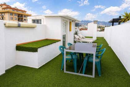 Plenthuse til salg i Los Boliches, Fuengirola, Málaga. 