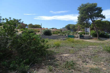 Percelen/boerderijen verkoop in Teulada, Alicante. 