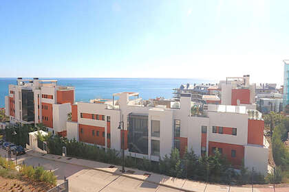 Apartment for sale in Cartajima, Málaga. 