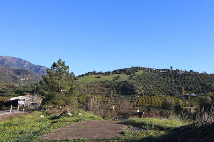 Grund til salg i Tolox, Málaga. 