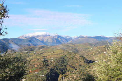 Grund til salg i Tolox, Málaga. 