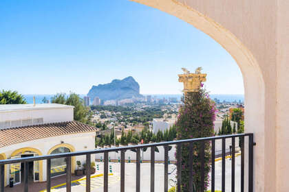 Apartment for sale in Calpe/Calp, Alicante. 
