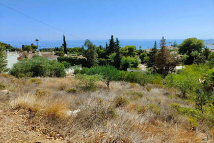 Plot for sale in Benalmádena, Málaga. 