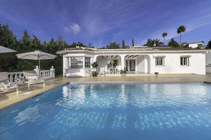 Reihenhaus zu verkaufen in La Sierrezuela, Mijas, Málaga. 