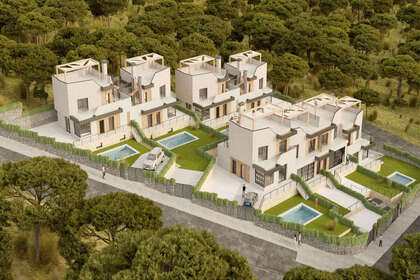 Huse til salg i Polop, Alicante. 