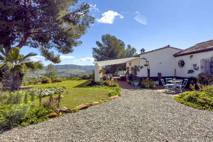 Ranch for sale in Pizarra, Málaga. 