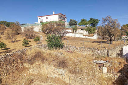 Plot for sale in Monda, Málaga. 