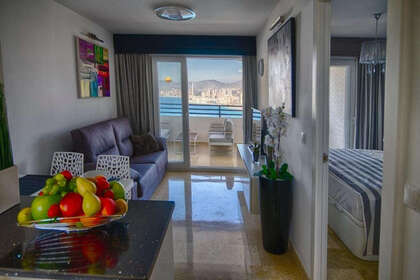 Apartment for sale in Benidorm, Alicante. 