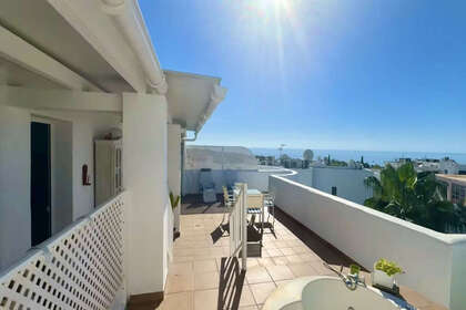 Penthouse for sale in Puerto Banús, Marbella, Málaga. 