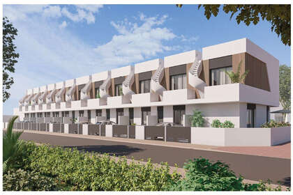 House for sale in Pilar de la Horadada, Alicante. 