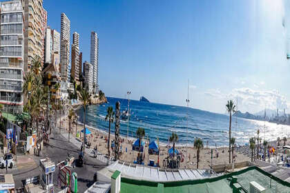 Apartment for sale in Benidorm, Alicante. 