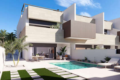 House for sale in Pilar de la Horadada, Alicante. 