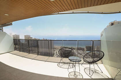 Apartment for sale in Benidorm, Alicante. 
