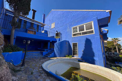 Klynge huse til salg i Puerto de Mazarrón, Murcia. 