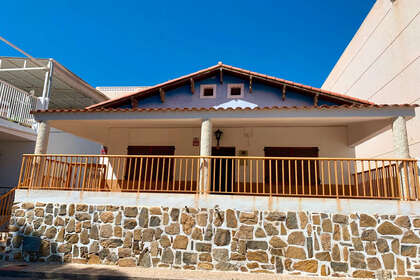 Rijtjeshuizen verkoop in San Juan de los Terreros, Almería. 