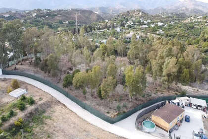 Plot for sale in Estepona, Málaga. 