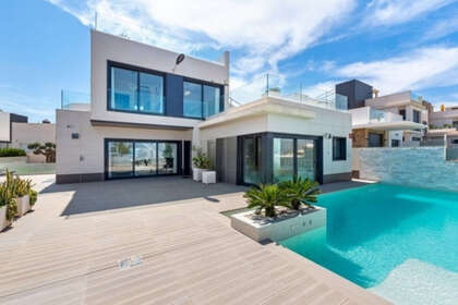 Klynge huse til salg i San Miguel de Salinas, Alicante. 