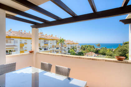 Penthouse for sale in Puerto Banús, Marbella, Málaga. 