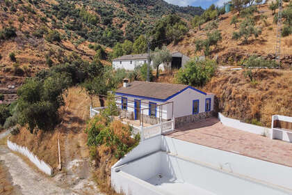 Pozemky na prodej v Guaro, Málaga. 