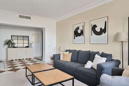 Penthouse for sale in Marbella, Málaga. 