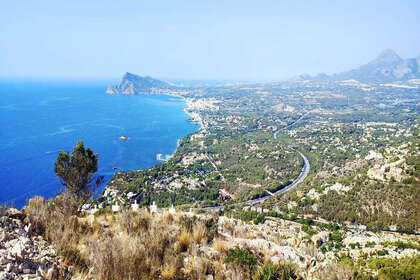 Enredo venda em Altea Hills, Alicante. 