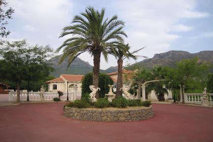 Fincaer til salg i Nucia (la), Alicante. 