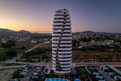 Apartamento venta en Calpe/Calp, Alicante. 